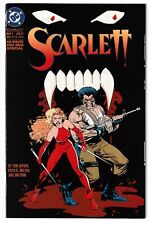 Scarlett (DC Comics, 1993) 1-14 Pick Your Book, Complete Your Run picture