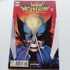 All-New Wolverine #1 NM 1st App X-23 Laura Kinney in Classic Costume 2016 Marvel picture