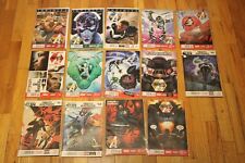 Marvel Comics Mighty Avengers #1-14 Complete Set -  2013 Full Run picture