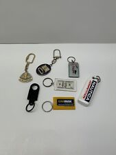 Keychain Lot Nautica, Timberland, Singapore, Real Madrid  picture