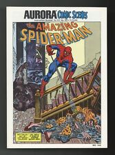 Aurora Comic Scenes Amazing Spider-Man #182 VF/NM 9.0 1974 picture