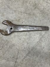 Vintage Delaval Cream Separator Wrench Flat Head Screw End  picture