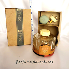 VERY OLD LOTUS COLOGNE YARDLEY COUNTER TESTING ATOMIZER ANTIQUE PERFUME BOTTLE picture
