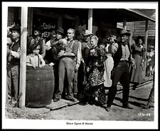 DAN ROWAN + MARTHA HYER IN ONCE UPON A HORSE (1958) ORIGIINAL VINTAGE PHOTO E 16 picture