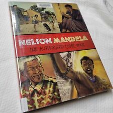 Nelson Mandela The Authorized Comic Book by Nelson Mandela Foundation Ex-Lib picture