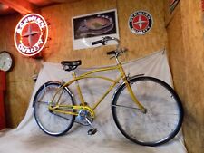 1970s AMF ROADMASTER COURIER MENS ROAD CRUISER BIKE VINTAGE MIKE BRADY BUNCH 70s picture