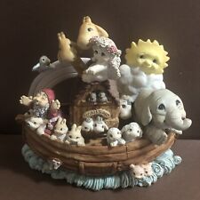 Dreamsicles Happy Landing Noah’s Ark Figurine Limited Edition  picture