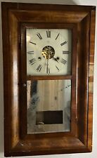 Antique Seth Thomas 19th Century Wall Clock picture