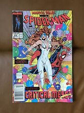 Marvel Tales #232 Dazzler Spiderman Todd McFarlane Cover 1989 Comics picture