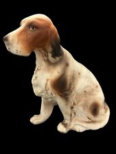 Vintage Japan Arnart  Creation ~ Porcelain Pointer Spaniel Dog ~ EUC picture