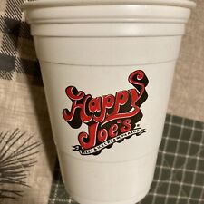 Vintage Happy Joe’s Cup Restaurant Drive In 4 3/4” tall picture