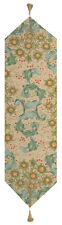 Orange Tree Arabesque Light French Tapestry Table Runner picture