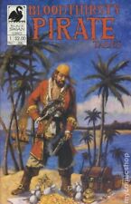 Bloodthirsty Pirate Tales #1 FN 1993 Stock Image picture