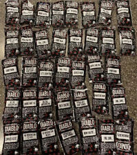 Lot of 40 Taco Bell hot sauce “DIABLO” Sauce Packets Various Sayings New Fresh picture