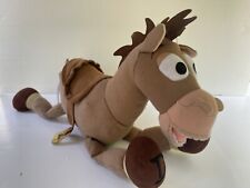 Disney Pixar Toy Story Cute Horse Bullseye Plush Toy 13.5