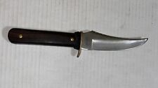 Parker Cut Co Fixed Blade Knife Surgical Steel Japan Eagle Brand Cutlery 4.75