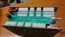 Williams Arcade Stereo Adapter PCB - Sinistar Joust Stargate - PCB ONLY picture