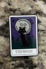 Loungefly Laika Coraline Tarot Cards Blind Box Mystery Pin The Moon Opened picture
