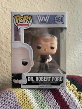 FUNKO POP Television - HBO WESTWORLD #460 Dr. Robert Ford (Anthony Hopkins) picture