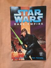 Star Wars Dark Empire The Collection Signed By Tom Veitch And Dave Dorman picture