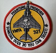 VMFA-321 Phantoms Phorever Someone Over 30 You Can Trust 3.5