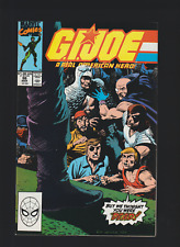 G.I. Joe MARVEL #98 (1990) RETURN OF THE ORIGINAL COBRA COMMANDER picture