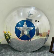 Replica Warrior Handmade Gift Captain America Shield 22
