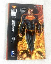Superman Earth One Volume Two DC Comics Graphic Novel PB Shane Davis picture