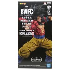 BWFC Super Master Stars Piece The Super Saiyan 4 Son Goku Manga Dimensions picture