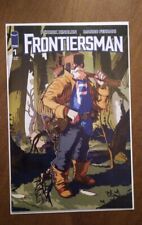 The Frontiersmen #1. Cover A. 1st Print. Image Comics.  picture