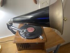 Thomas Home Phonograph Gramophone Replica Collector's Edition Model #166 picture