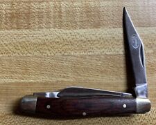 Northwest Trail 3 Blade Stockman Pocket Knife 3-3/8