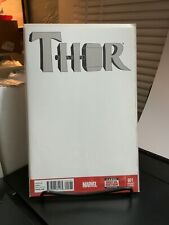 THOR 1 BLANK SKETCH VARIANT 1ST COVER APPEARANCE JANE FOSTER AS THOR 2014 MARVEL picture