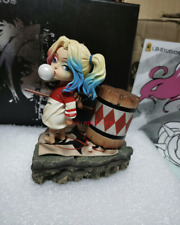 LB Studio Harley Quinn Statue Resin Figure Model Collectible Limited Gift Only 1 picture
