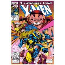X-Men (1991 series) #14 in Near Mint condition. Marvel comics [t* picture