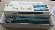 1977 Hess Fuel Oils/Gasoline Toy Truck  in Original Box Amerada Hess Corp picture