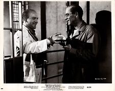 Burt Lancaster in Birdman of Alcatraz (1962) ❤ Vintage Hollywood Photo K 453 picture