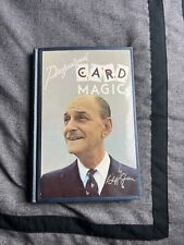 🔥￼SIGNED Professional Card Magic-Cliff Green EXTREMELY RARE OUT OF PRINT🔥🔥 picture