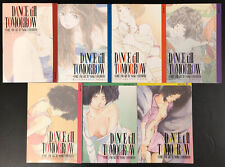Dance til Tomorrow Manga Vol 1 2 3 4 5 6 7 Naoki Yamamoto Mature Complete picture