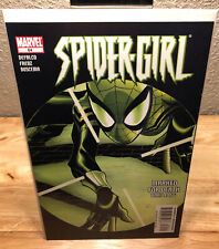 The Daughter of Spider-Man - Spider-Girl #64 | Marvel Comic picture