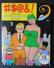 #$@& The Official Lloyd Llewellyn Collection Fantagraphics 1993 Daniel Clowes picture
