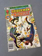 Marvel Comics: Marvel Team-Up #109, Newsstand (1981) Dazzler picture
