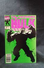 The Incredible Hulk #377 1991 Marvel Comics Comic Book  picture