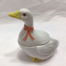 Otagiri 1983 Duck Hand Crafted /two Pieces picture