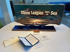 MASTER REPLICAS 2005 Walt Disney 20,000 Leagues Under the Sea Nautilus Replica picture