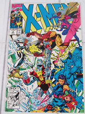 X-Men #3 Dec. 1991 Marvel Comics picture