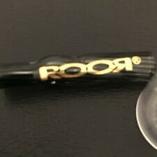 SNAKE EYE - SLIM - ILLUMINATI SERIES GLASS PHUNCKY FEEL TIP REAL GOLD DECAL ROOR picture