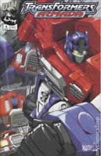 Transformers Armada Energon #4 VF 2002 Stock Image picture