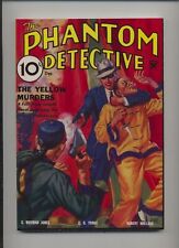 Phantom Detective December 1933 - Adventure House - 2007 - TPB picture