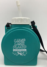 39th Porsche Parade 1994 Camp Lake Placid Water Bottle Canteen Displayed Only picture